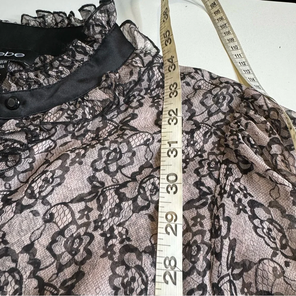 Bebe Leopard Print Dress - Picture 7 of 12